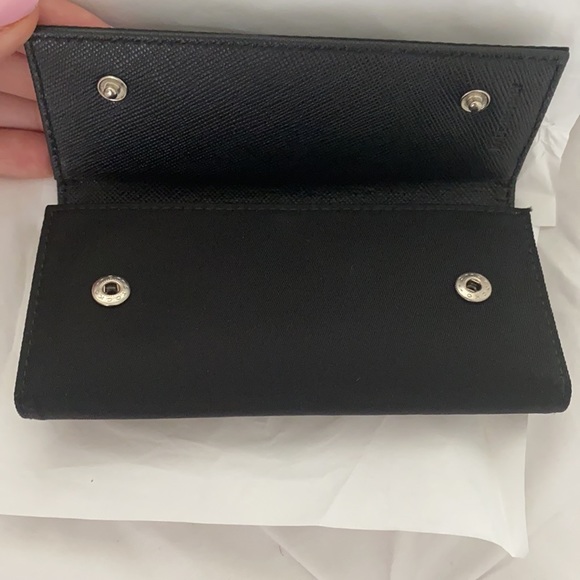 NEW. Prada Nylon Tessuto key holder/wallet - Picture 2 of 7